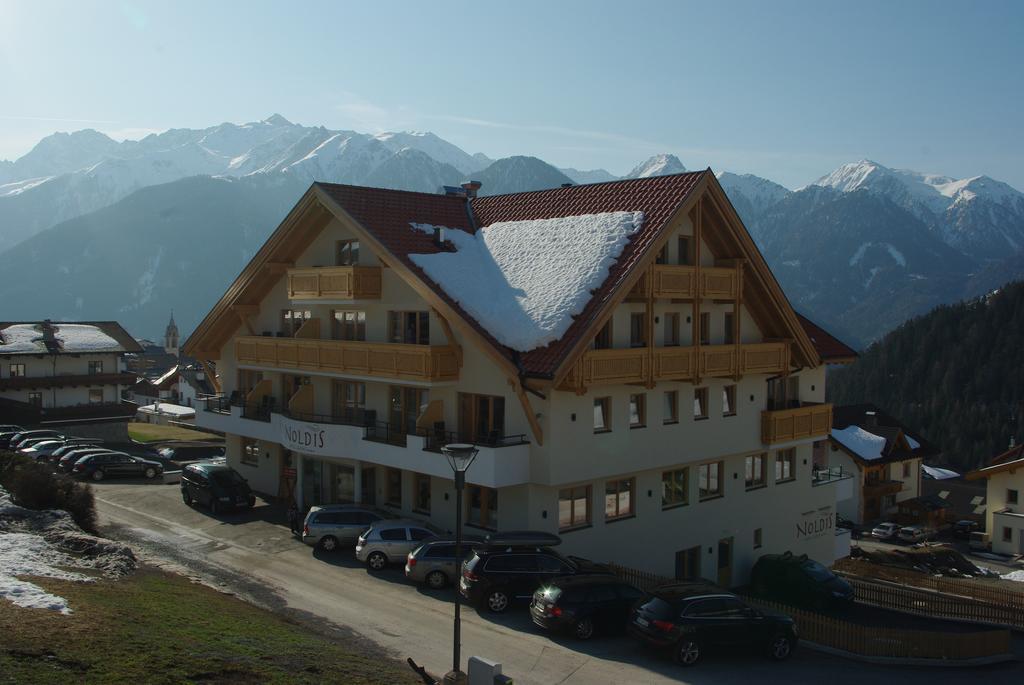 Noldis Hotel Serfaus Exterior foto